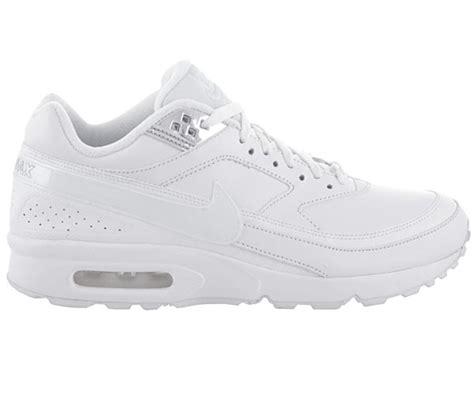 nike air max classic bw 40 weiß white|Nike Air Max bw leather.